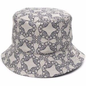Vivianne Westwood Orb Reversible Bucket Hat